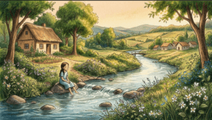 Sungai Samping Rumah
